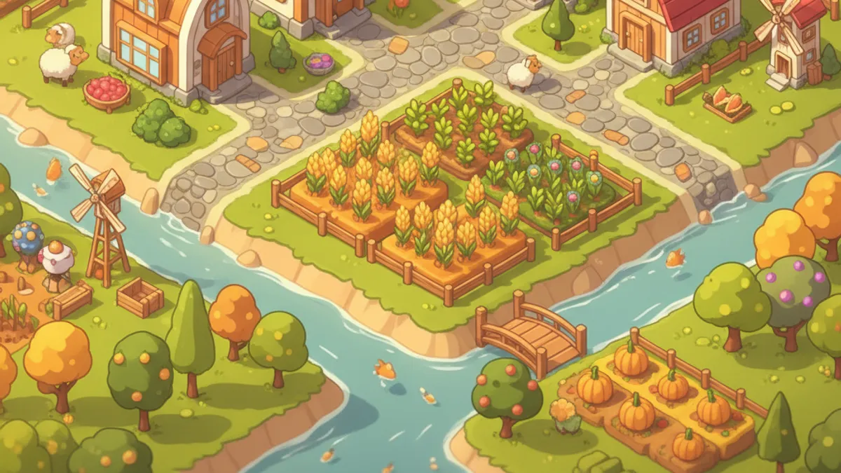 Petal Garden Days