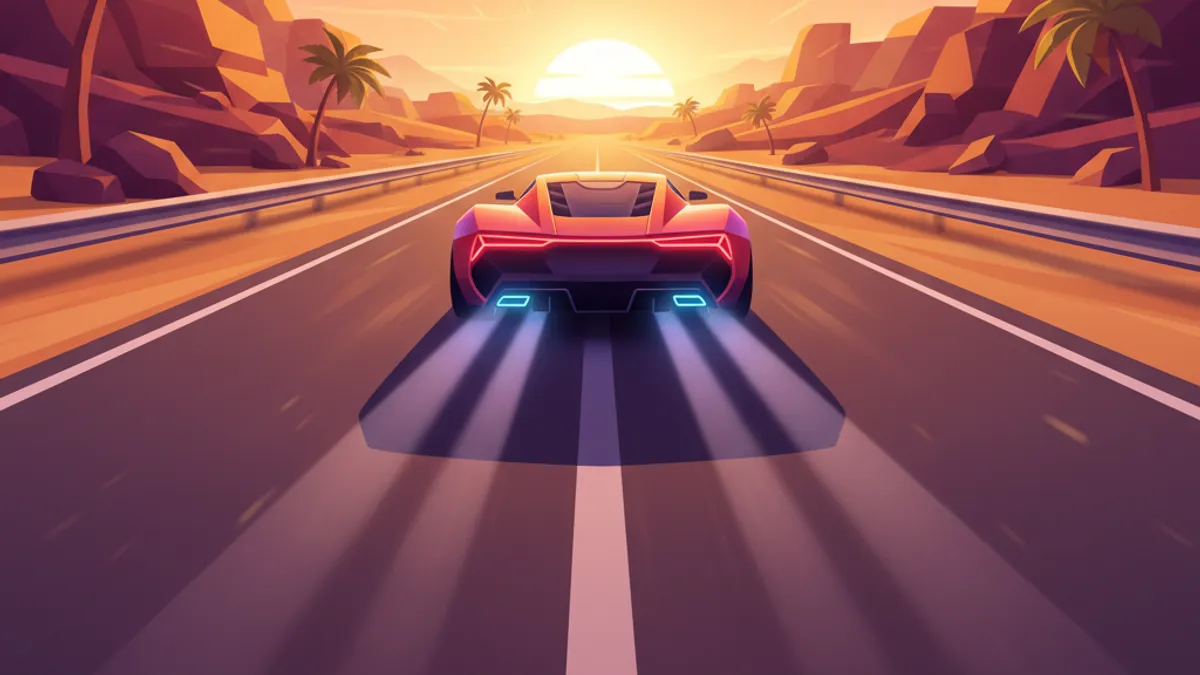 Nitro Drift League